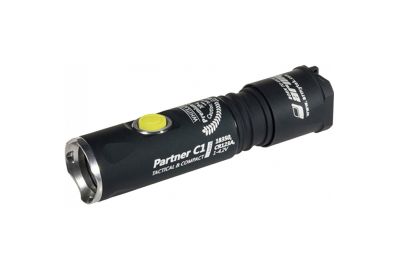 ФонарьArmytek Partner C1 Pro v3 XP-L (теплый свет)