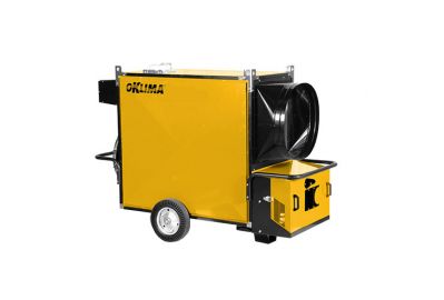 Тепловая пушка Oklima SM 740 (+ горелка)