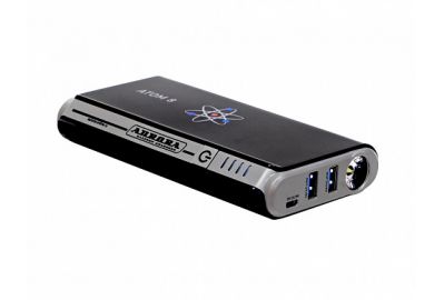 Пусковое устройство Aurora Atom 8