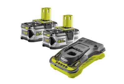 Аккумулятор с зарядным устройством Ryobi RC18150-250