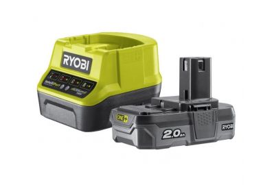 Аккумулятор с зарядным устройством Ryobi RC18120-120