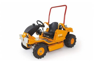 Мини-трактор газонокосилка AS-Motor AS 940 Sherpa 4WD RC