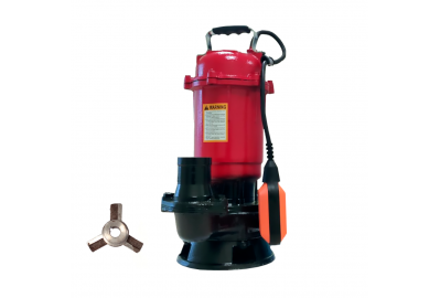 Насос фекальный Maxpump Cutlift 1100