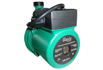 Поверхностный насос Oasis CNP-20/12 | CRP-20/12 |CBP-20/12