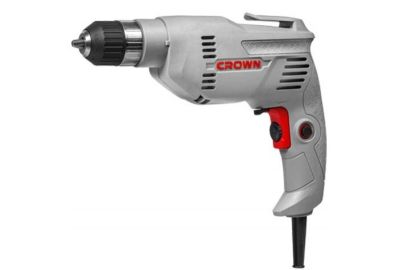 Дрель безударная Crown CT10126C