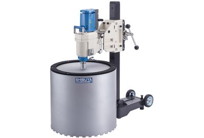 Алмазная установка Shibuya TS-603