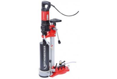 Алмазная установка Rothenberger Rodiacut 150 / Rodiadrill 160