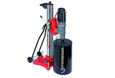Алмазная установка Rothenberger Rodiacut 400 Pro D