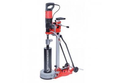 Алмазная установка Rothenberger Rodiacut 250 / Rodiadrill 200