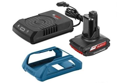 Аккумулятор с зарядным устройством Bosch GBA 12V 2,5 Ah + GAL 1830 W-UNI