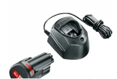 Аккумулятор с зарядным устройством Bosch B PBA 12 V 1,5 Ah + GAL1210