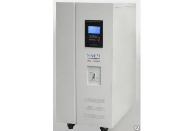 Стабилизатор напряжения Solpi-M PDR- 150кVA/3