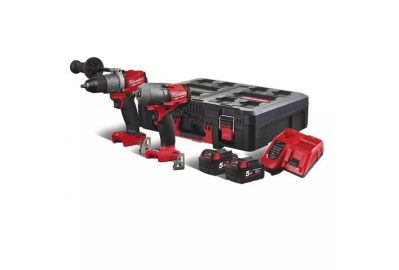 Набор инструментов Milwaukee M18 Fuel FPP2E2-502P