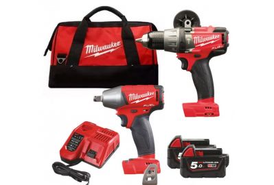 Набор инструментов Milwaukee M18 Fuel FPP2B-502X