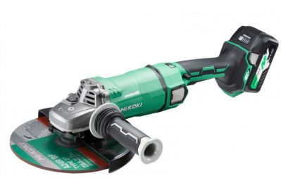 Угловая шлифмашина Hikoki Multi Volt G 3623DA