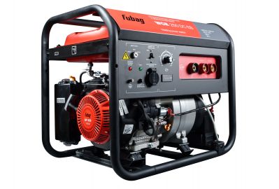 Генератор Fubag WCE 250 DC ES