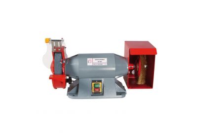 Точильно-шлифовальный станок Holzmann DSM 200DS (полировальный)