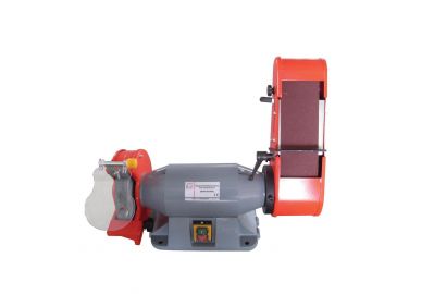 Точильно-шлифовальный станок Holzmann DSM 100200B (полировальный)