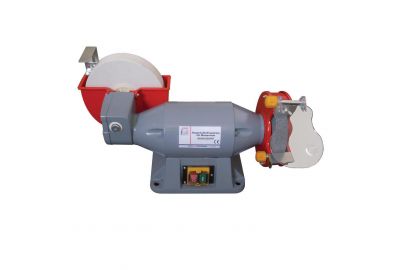 Точильно-шлифовальный станок Holzmann DSM 150200 W (полировальный)
