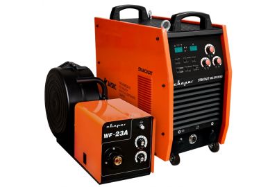 Сварочный аппарат Сварог MIG 500 (N388)+WF23A