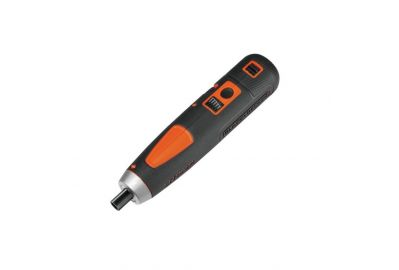 Отвертка аккумуляторная Black&Decker ION BD40K4-RU