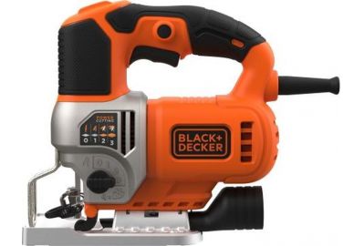 Лобзик Black&Decker BES610-QS