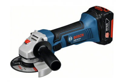 Угловая шлифмашина Bosch GWS 18 V-LI (0615990L6G)