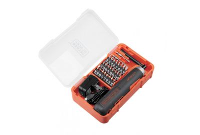 Отвертка аккумуляторная Black&Decker BD40K27-RU