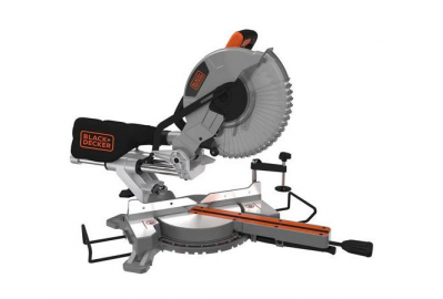 Торцовочная пила Black&Decker BES710-QS