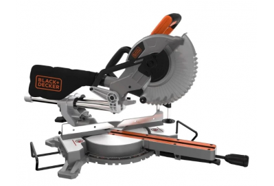 Торцовочная пила Black&Decker BES700-QS