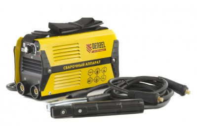Сварочный аппарат Denzel DS-160 Compact