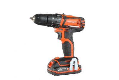 Дрель-шуруповерт Patriot BR 201UES