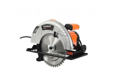 Пила циркулярная Patriot CS 235