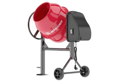 Бетономешалка МТХ CM120