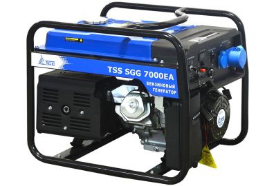 Генератор TSS SGG 7000 EA