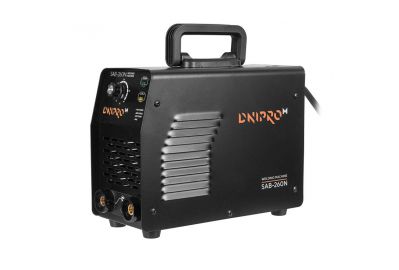 Сварочный аппарат Dnipro-M IGBT SAB-260N