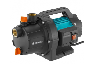 Садовый насос Gardena 3000/4 (09010-29)