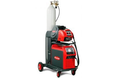 Сварочный полуавтомат Fronius TPS320i Standart