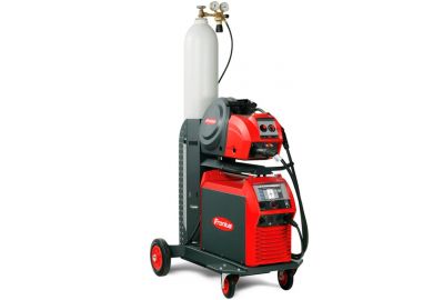Сварочный полуавтомат Fronius TPS320i C PULSE/4R/FSC