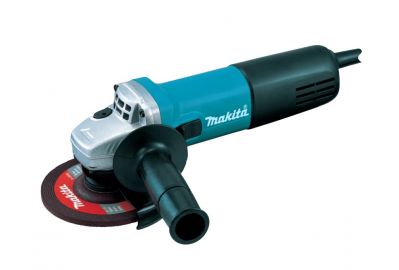 Угловая шлифовальная машина Makita 9558HNK6