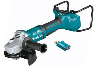 Угловая шлифовальная машина Makita DGA701ZU