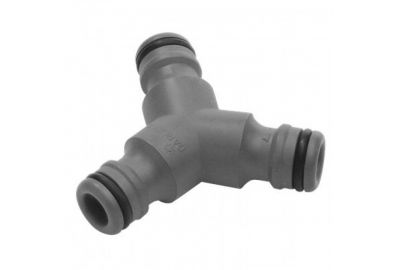 Тройник для разветвления шланга Gardena 02934-20