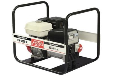 Генератор Fogo FH 6000 R