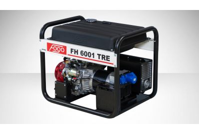 Генератор FOGO FH 6001 TRE