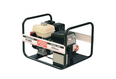 Генератор Fogo FH 6000 E