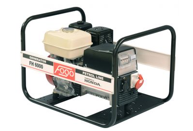 Генератор Fogo FH 6000