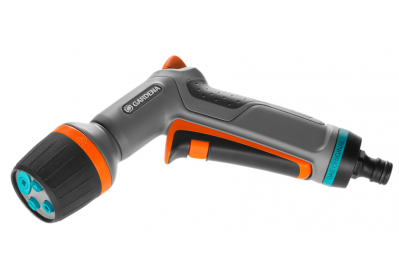 Пистолет-распылитель Gardena Comfort ecoPulse
