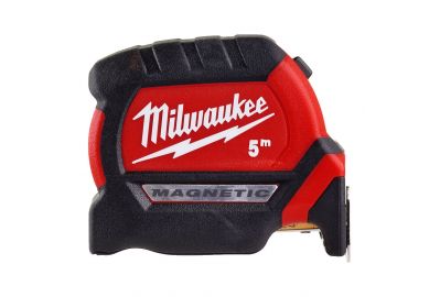 Рулетка магнитная Milwaukee Premium 5м