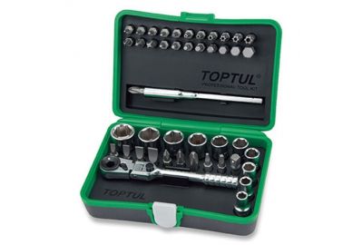 Набор головок MINI TOPTUL GADW4501