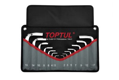 Набор ключей TopTul GPAQ1401
